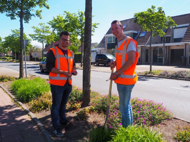 Vorig jaar werden er al op andere locaties testen met sensoren uitgevoerd. Vorig jaar werden er al op andere locaties testen met sensoren uitgevoerd.