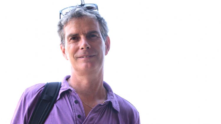 Landschapsarchitect Martien van Osch van Bureau Oslo Landschapsarchitect Martien van Osch van Bureau Oslo