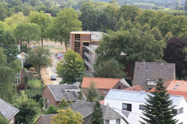 Met extra groen in de wijk kunnen ook punten worden gescoord. Met extra groen in de wijk kunnen ook punten worden gescoord.