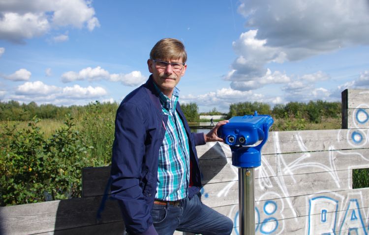 AWP-voorzitter Ron van Megen: ‘Burgers zijn slecht vertegenwoordigd bij de waterschappen.’