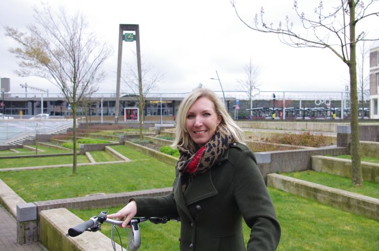 Evelien Zinkweg: 'Onverminderd inzetten op biodiversiteit'