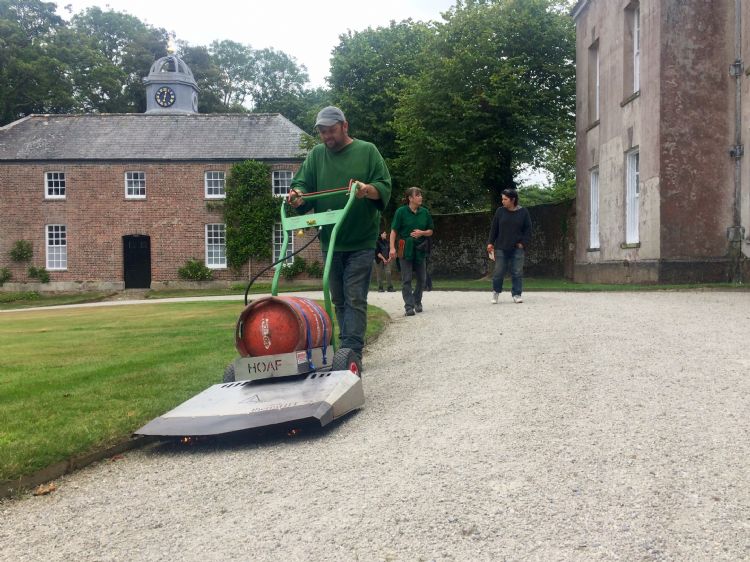 ThermHit75 roundabout ThermHit75 roundabout