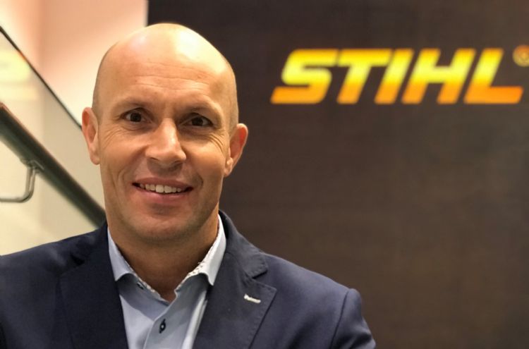 Joeri Welslau (Stihl) 