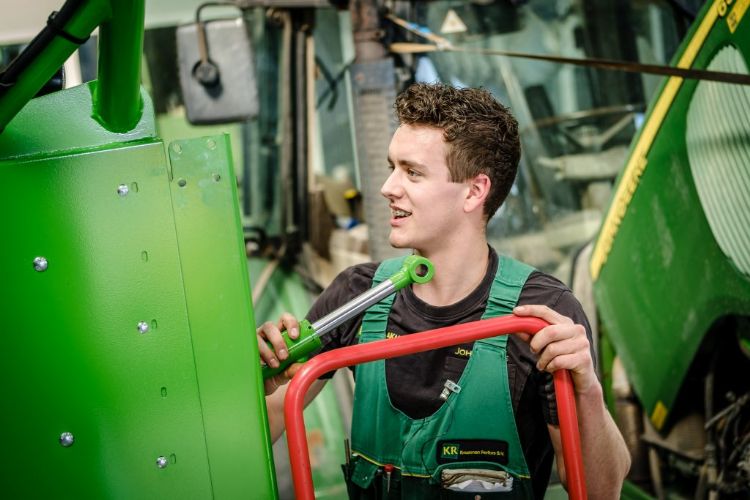 Foto: Kraakman Foto: Kraakman