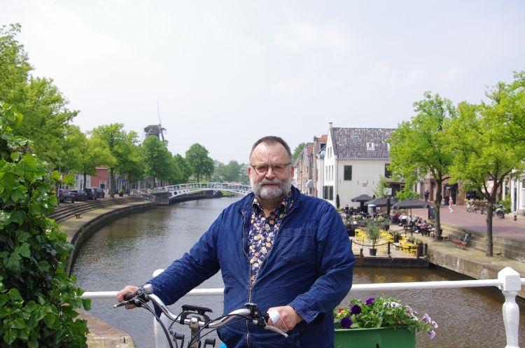 Fedde Breeuwsma: 'Op sociale media telt Nederland 18 miljoen bomendeskundigen.'