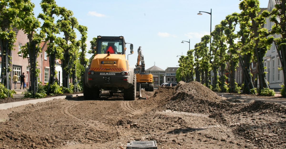 Deze Gouden Gieter-nominatie Biedt Nieuwe Oplossing Voor Waterafvoer