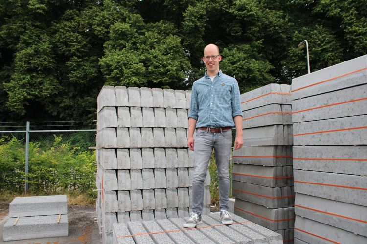 Productmanager Martijn Olde Samson