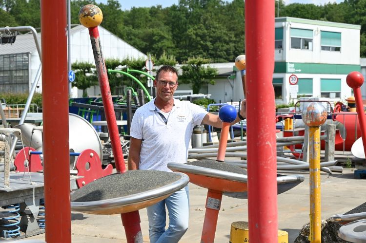 Peter Roubos. Peter Roubos.