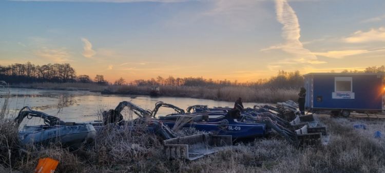 De vloot van Harkboot.nl De vloot van Harkboot.nl