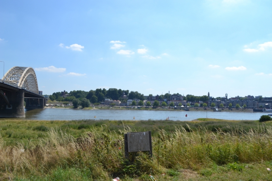     There are various plans to build in the Nijmegen floodplain 