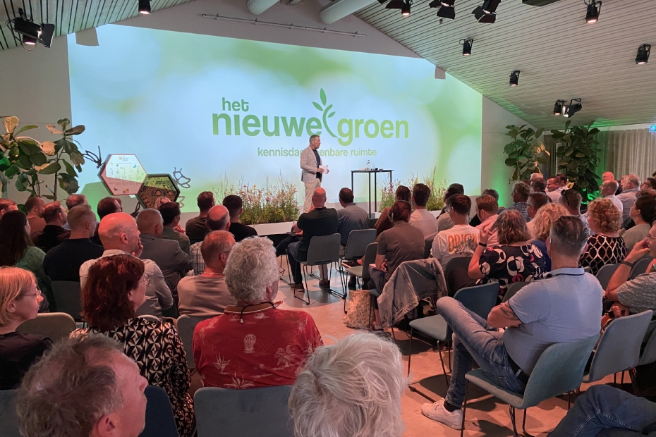 Eerste editie vorig jaar Eerste editie vorig jaar