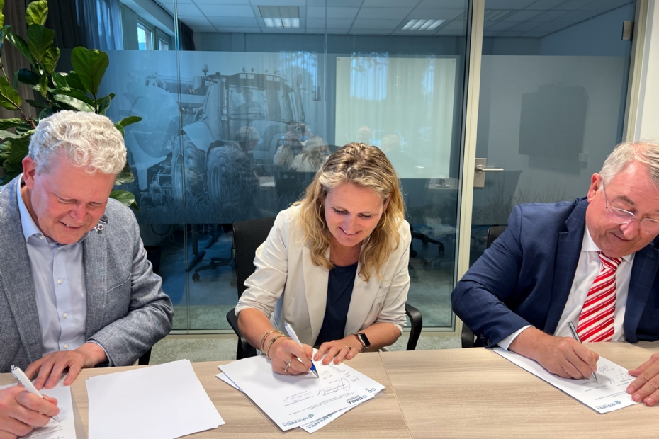 De Vereniging van Infrabedrijven MKB Infra en Cumela Nederland hebben een intentieverklaring ondertekend om per 1 januari 2025 te fuseren
