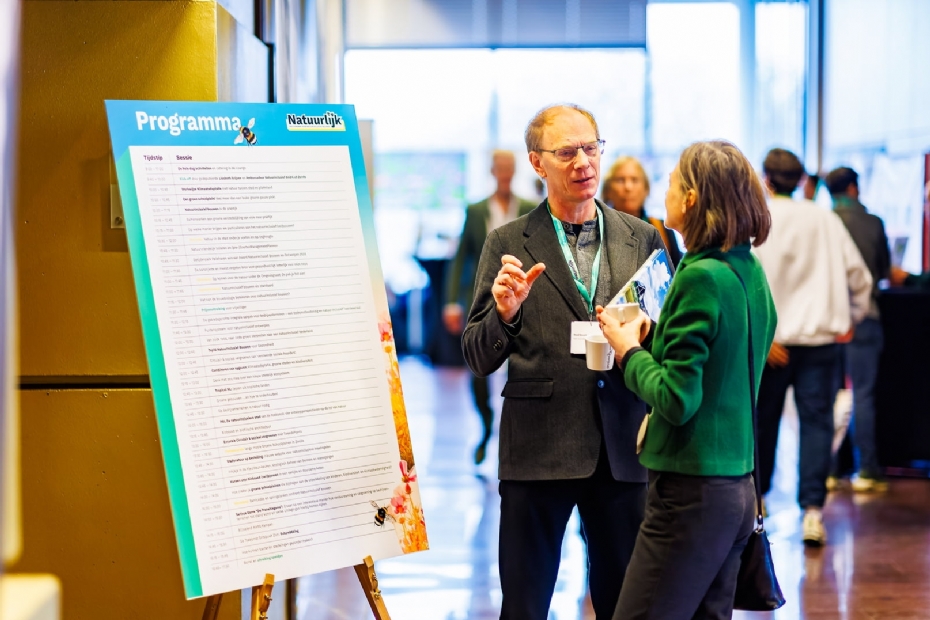 Terugblik: Congres Natuurlijk 2023