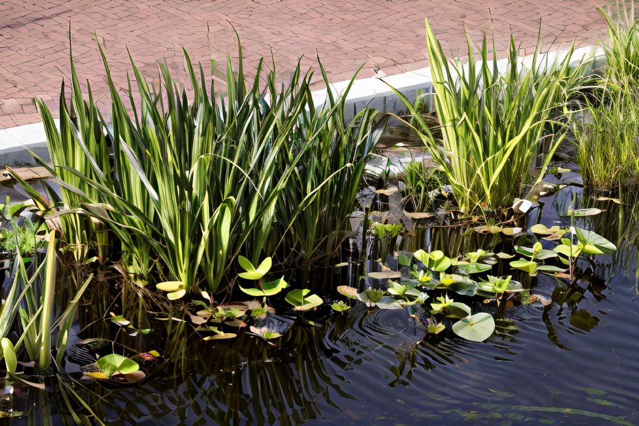 'De focus op bodem en water is zich langzamerhand aan het verbreden naar hittestress en biodiversiteit.'