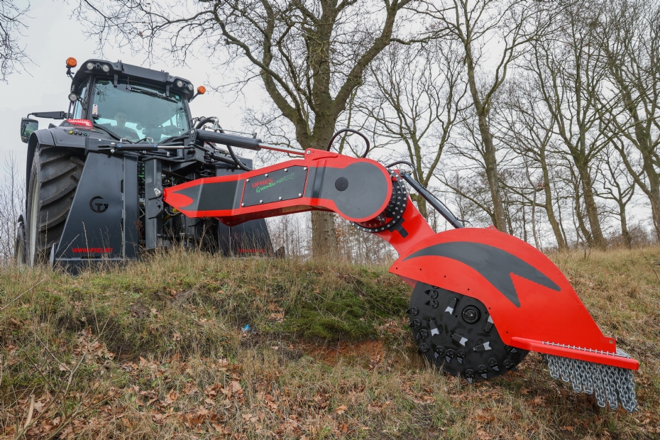 Greentec Piranha 10 Greentec Piranha 10