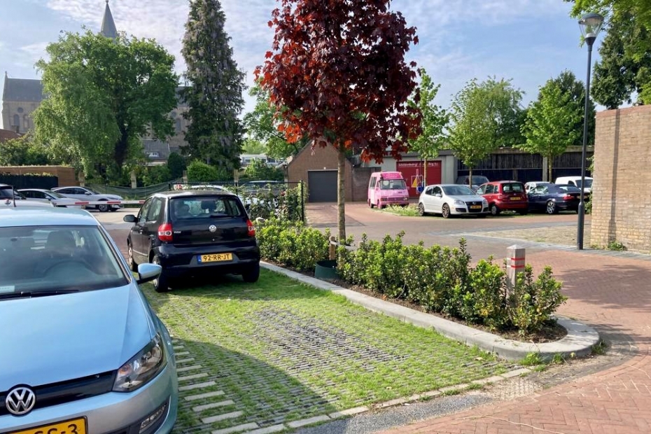 Groenparkeren