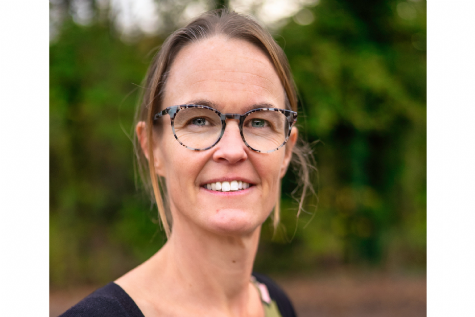 Maaike van Leeuwaarden, coördinator opleiding Urban Green Development