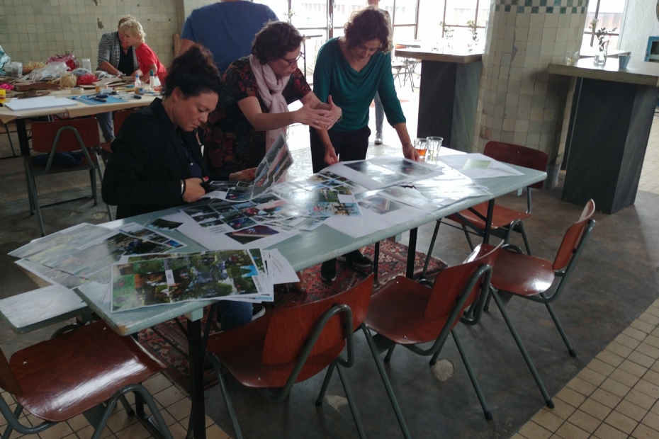 Gescheiden kinder- en ouderparticipatie (Beeld: Suzanne van Ginneken)