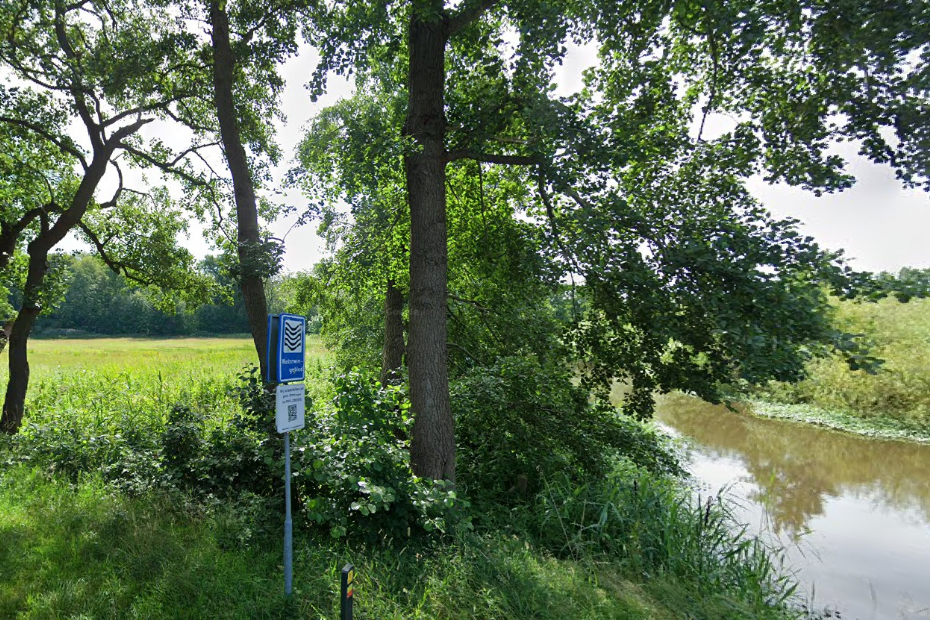 Nationaal Park Drensche Aa, Google Streetview