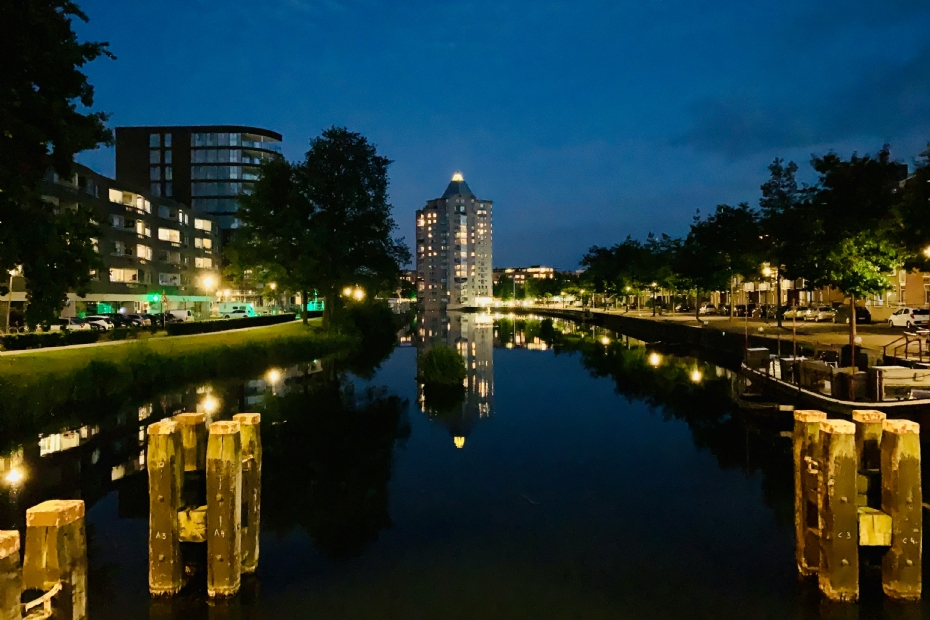 Deventerstraat in Apeldoorn (Beeld: Bob Oyoo on Unsplash)