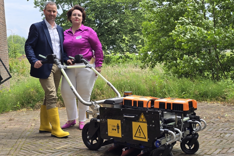 Michel en Sonja Wimmers van Wimmersson - eWeeding