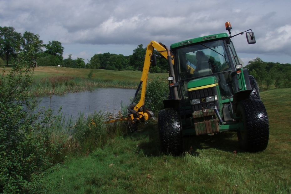 Klepelmaaier Klepelmaaier