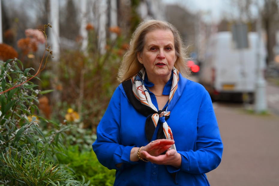 Tanja van der Knoop Tanja van der Knoop