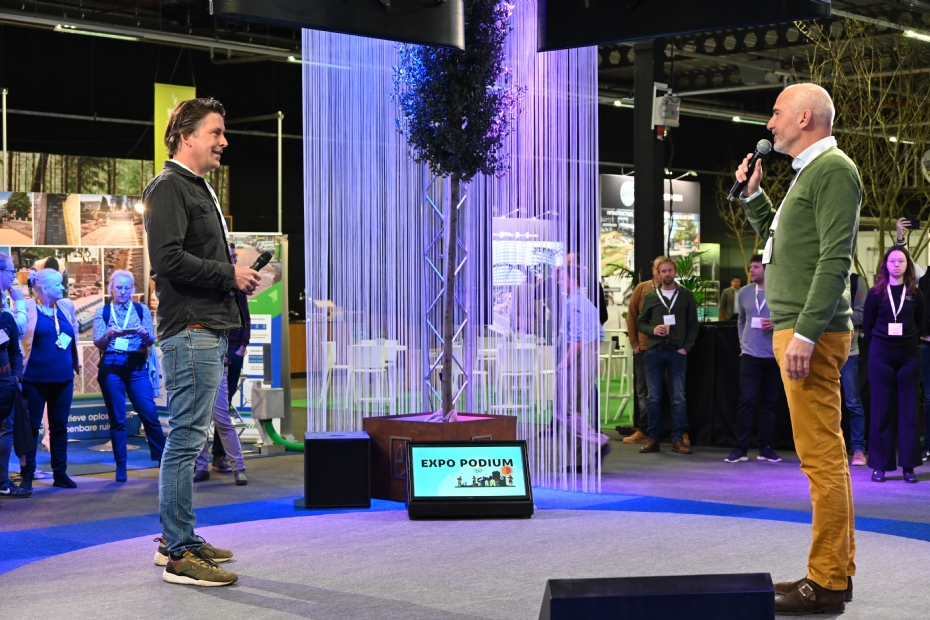 Nationale Klimaat Vakbeurs 2023