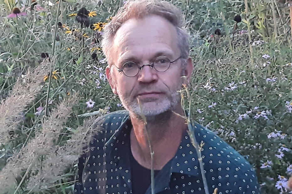 Sipke Terpstra, Lageschaar Vaste Planten