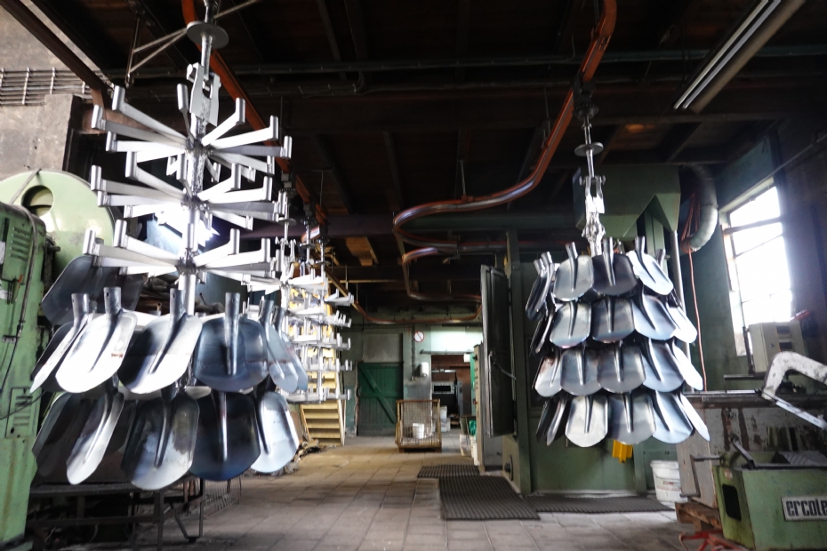 Zoveel schoppen, zoveel smaken.