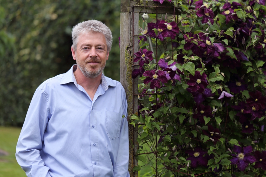Ruud Snijders van Innogreen: 'Ik ken geen enkel substraat met deze eigenschappen'
