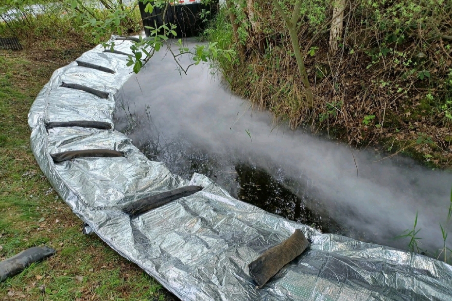 Toepassing van de techniek in de Gemeente Oirschot