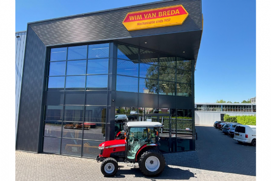 De elektrische MF E-1700 De elektrische MF E-1700