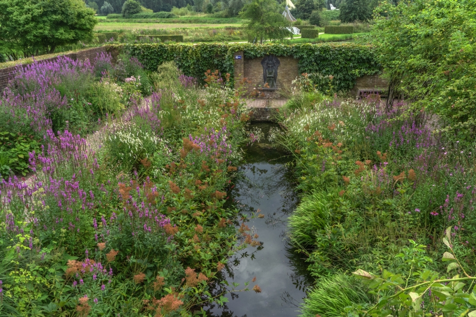 Inspiratietuinen in Appeltern (Beeld via: Bloemenpark Appeltern)