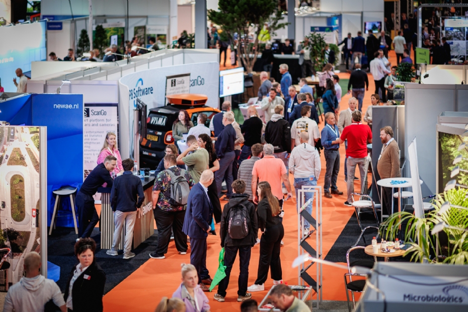 Vakbeurs Openbare Ruimte