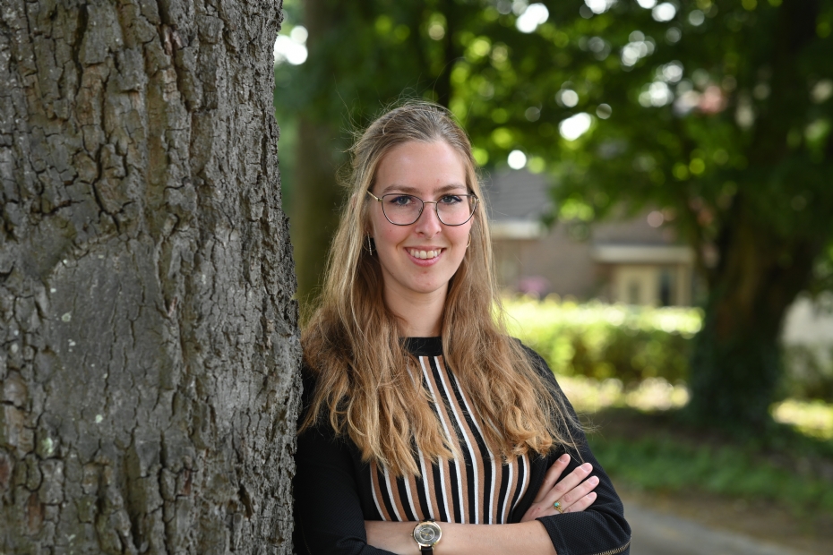 Kimberly Kuiper-Hofstede