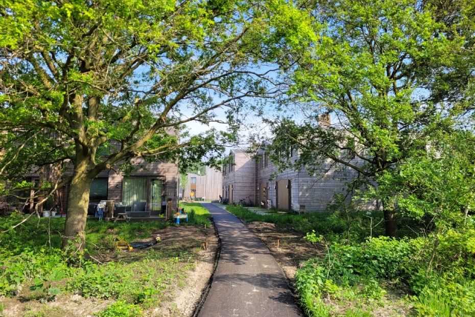 Impressie Buurtschap te Veld (credits Gijs Meijer)