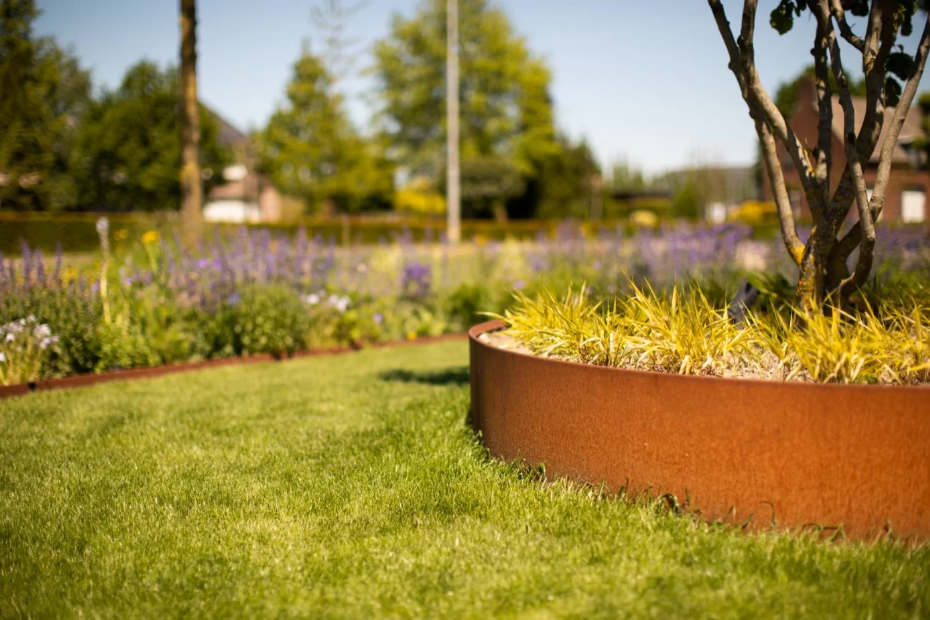 Stadstuin Amsterdam, beeld ter illustratie