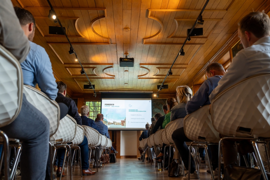 PEFC-Jaarbijeenkomst 2025 (Beeld via: PEFC Nederland)