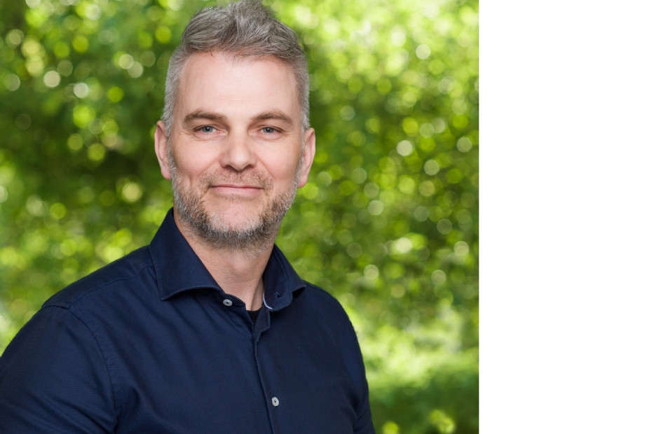 Richard Maaskant van Koninklijke VHG