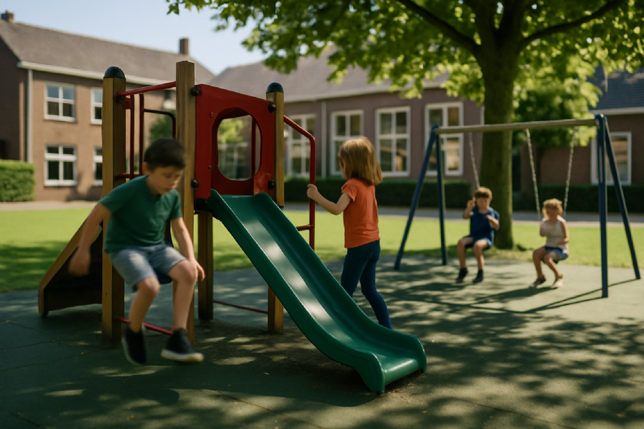 Afbeelding gemaakt met behulp van AI.