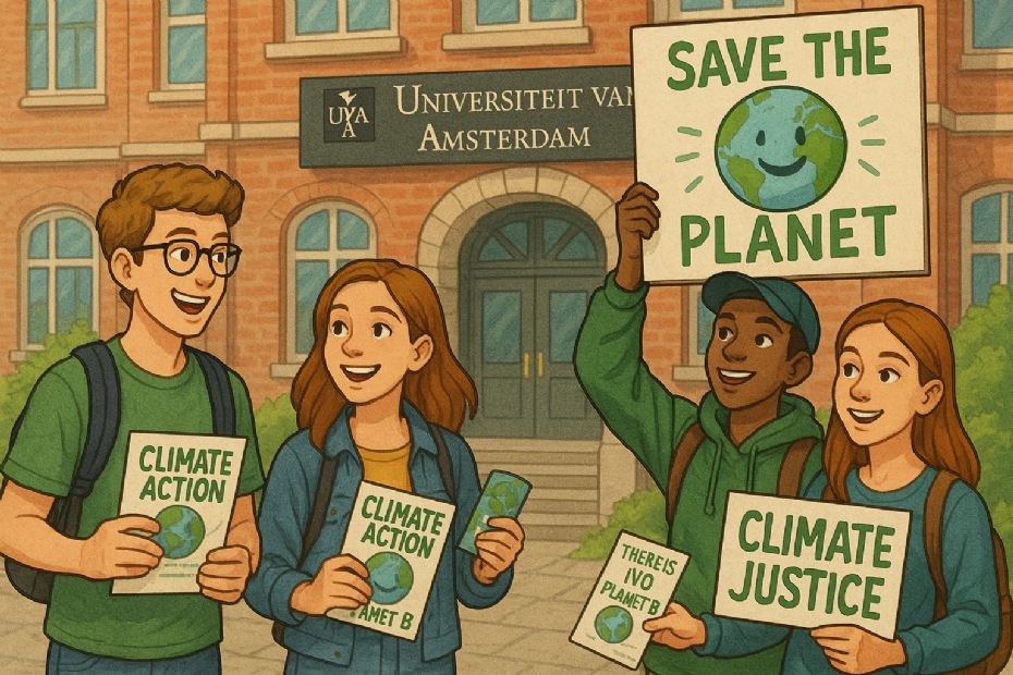 Afbeelding gemaakt met behulp van AI.