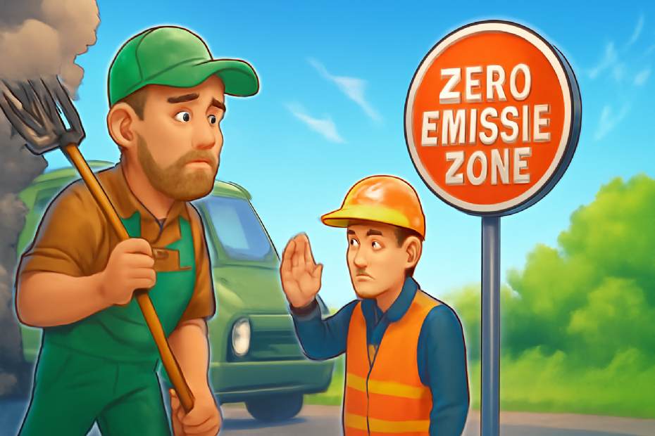 Afbeelding gemaakt met behulp van AI.