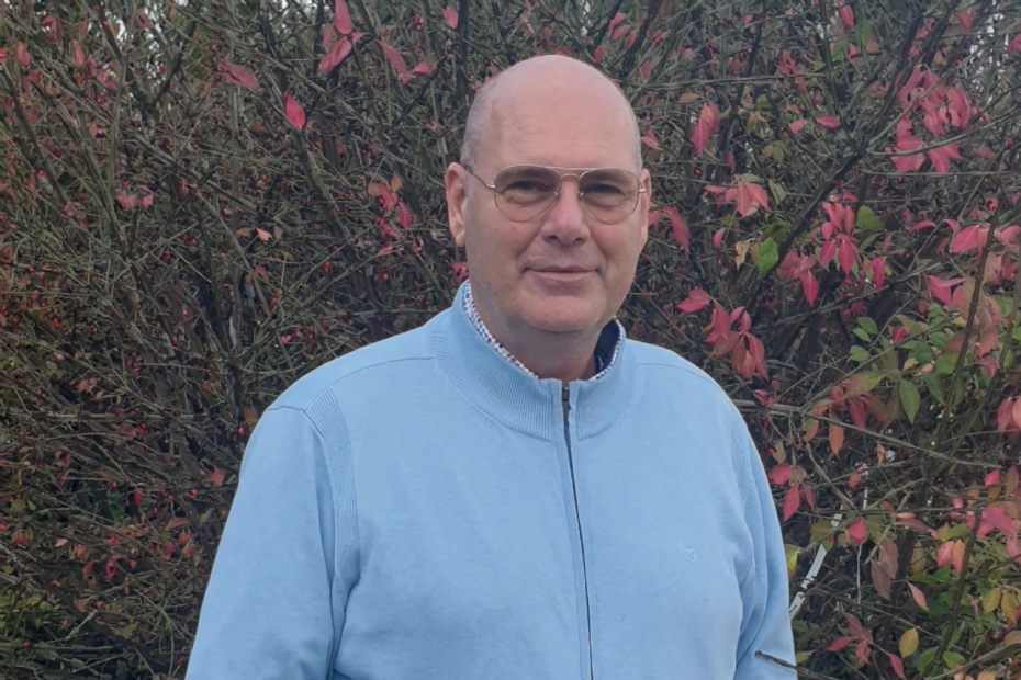 Richard Vermeij geeft vanuit Eijkelboom Rotterdam leiding aan de nieuwe vestiging in Capelle aan den IJssel