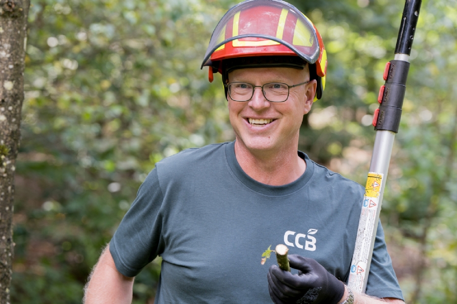 Henri van Aken, trainer bij CCB