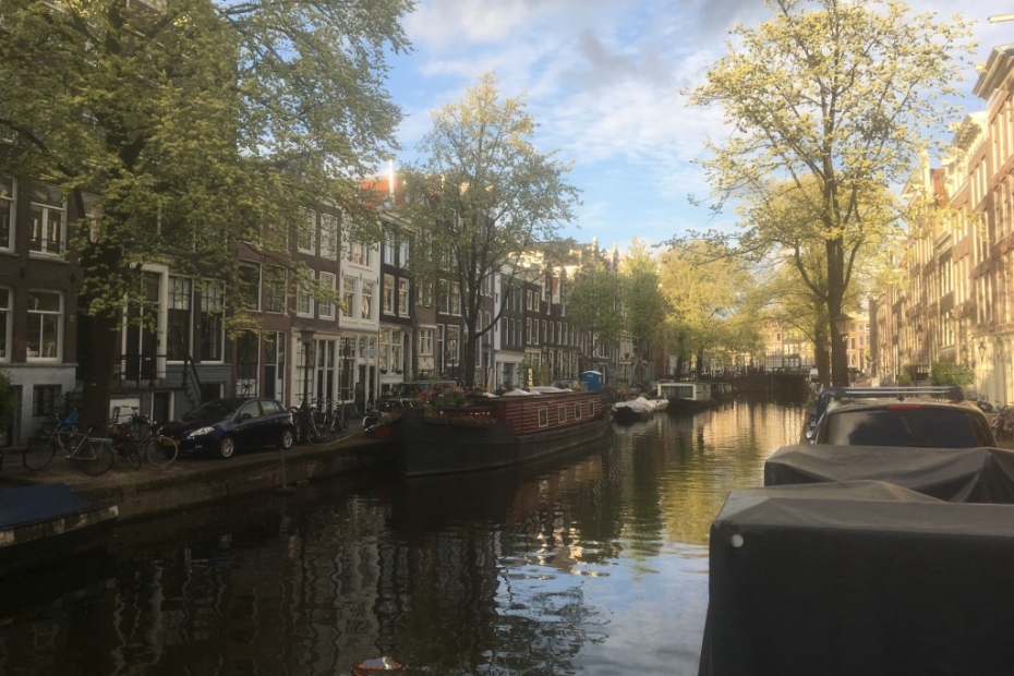 Amsterdamse grachten