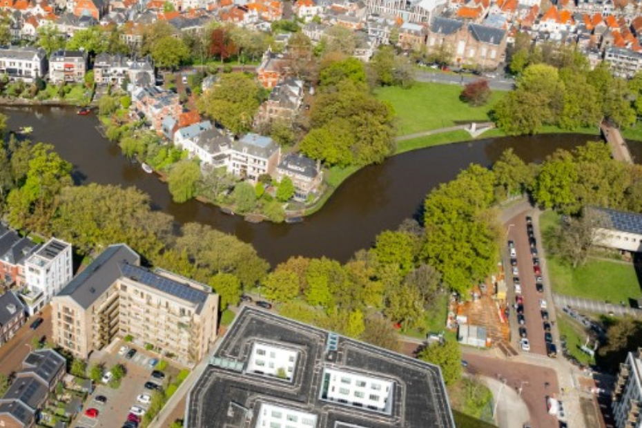 Gemeente Zwolle - het Singelpark