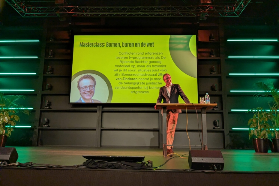 De dag begon met een reeks masterclasses van NWST