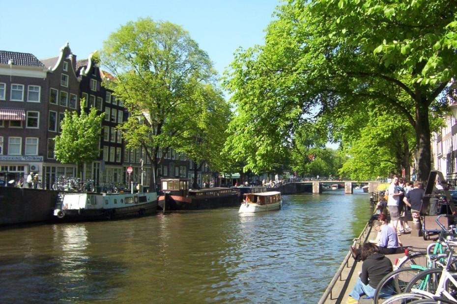 Amsterdam, archieffoto NWST