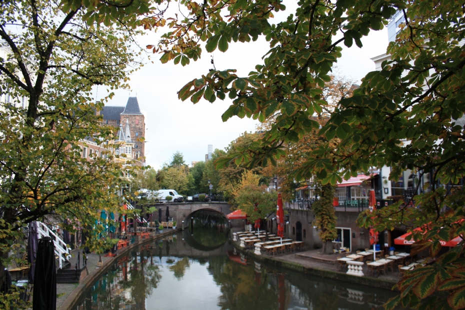 Utrechtse gracht